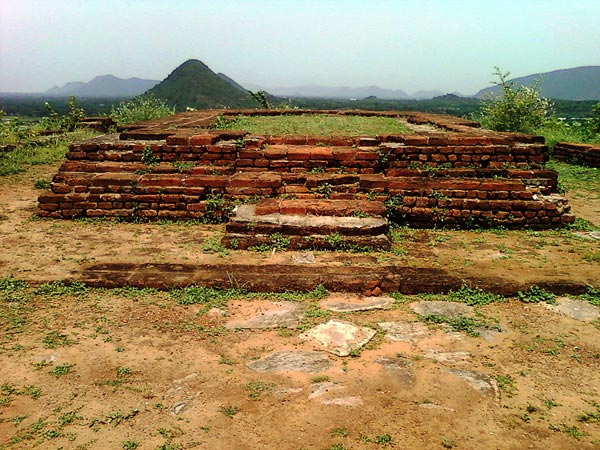 బొజ్జన కొండ, లింగాల కొండ, విశాఖపట్నం