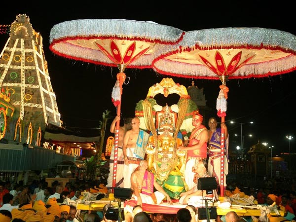తిరుమల బ్రహోత్సవాలు