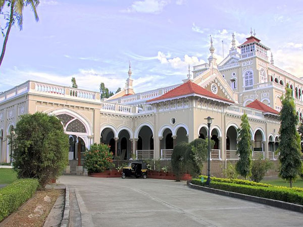 ఆగాఖాన ప్యాలెస్