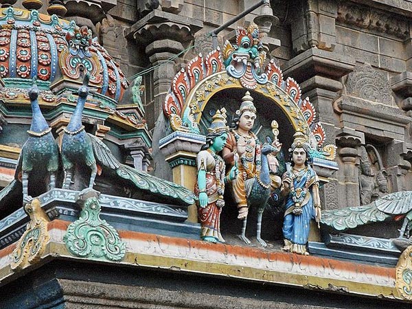  నటరాజస్వామి దేవాలయం, చిదంబరం