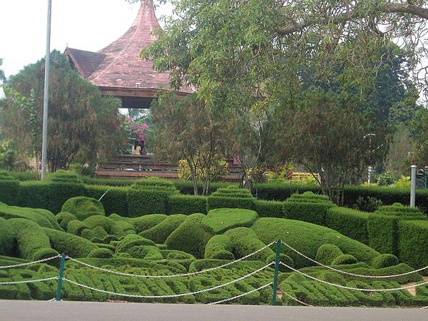 విదేశీ వాస్తు శైలి