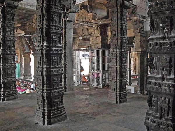  నటరాజస్వామి దేవాలయం, చిదంబరం