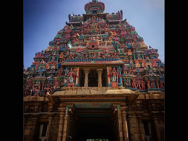 చెన్నై నుంచి కన్యాకుమారికి