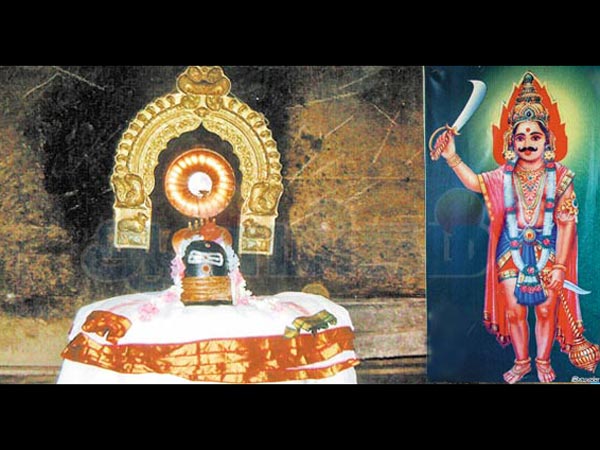 కోలంజియప్పార్ దేవాలయం