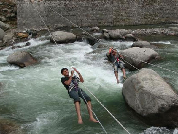 రివర్ క్రాసింగ్