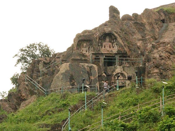 బొజ్జన కొండ, లింగాల కొండ, విశాఖపట్నం