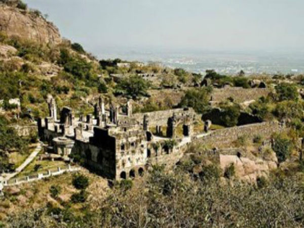 కొండవీడు కోట, గుంటూరు