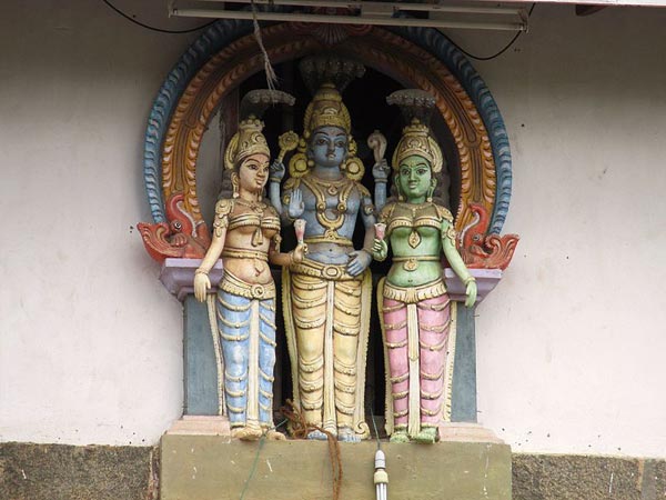 నాగర్ కోయిల్ నాగరాజ దేవాలయం