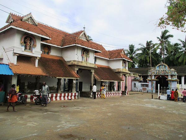 నాగర్ కోయిల్ నాగరాజ దేవాలయం