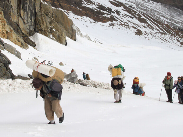 గంగోత్రిలో మొదలై కేదారనాథ్ వరకు..