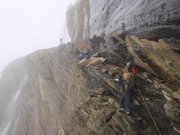 గంగోత్రిలో మొదలై కేదారనాథ్ వరకు..