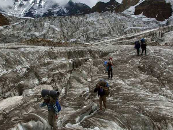 గంగోత్రిలో మొదలై కేదారనాథ్ వరకు..