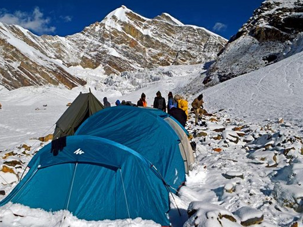గంగోత్రిలో మొదలై కేదారనాథ్ వరకు..