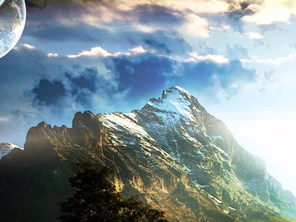 హిమాలయాల్లోని శంభల దేశం