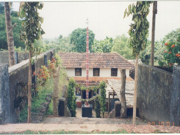 నల్లి తీర్థం, కర్నాటక