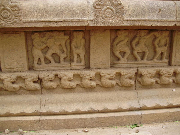 బీబీనాంచారమ్మ, తిరుమల