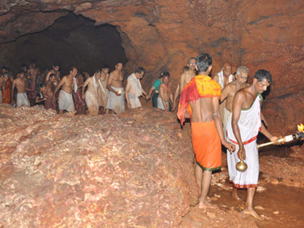 నల్లి తీర్థం, కర్నాటక