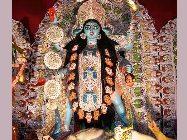 కాళీ మాత ఆలయం