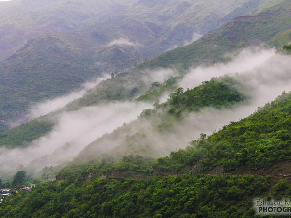 లఖమండల్ దేవాలయం, డెహ్రడూన్