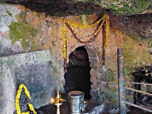 నల్లి తీర్థం, కర్నాటక