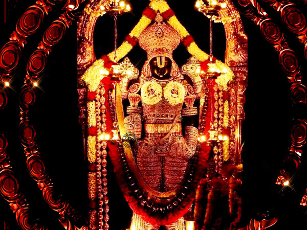 బీబీనాంచారమ్మ, తిరుమల