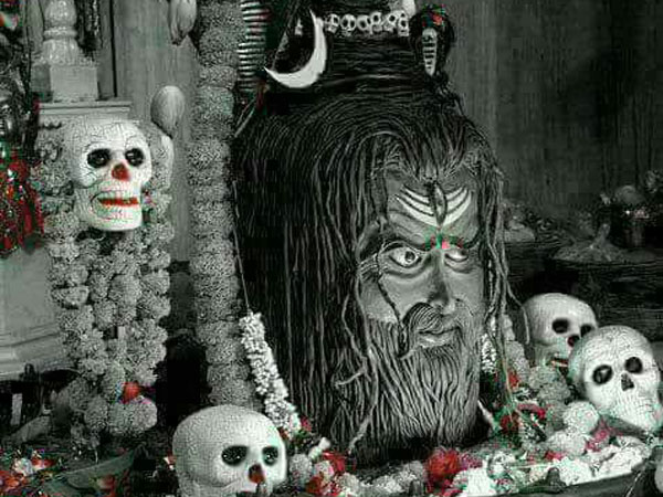 దుద్దెడ గ్రామంలో శ్రీ స్వయం భూ లింగేశ్వరుడు