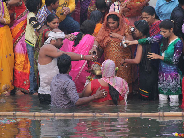 వారణాశిలోని ఘాట్ లు