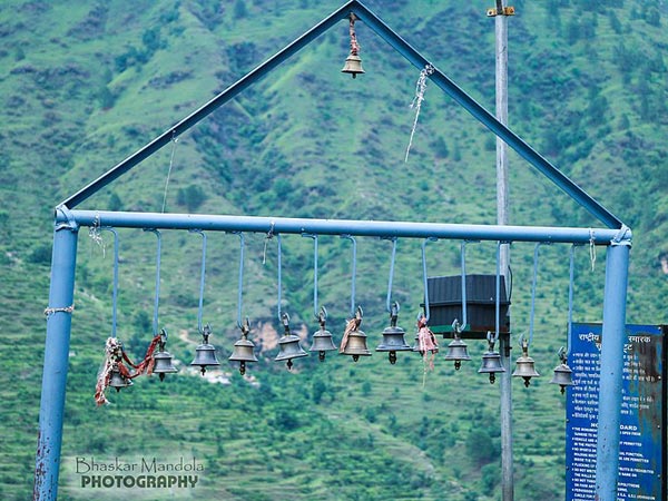 లఖమండల్ దేవాలయం, డెహ్రడూన్