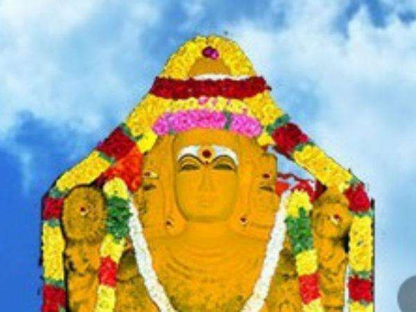 బ్రహ్మ దేవాలయం, తిరుచ్చి