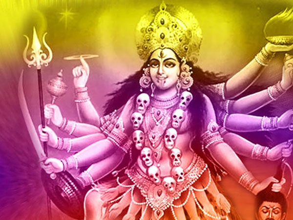 కాళీ మాత ఆలయం