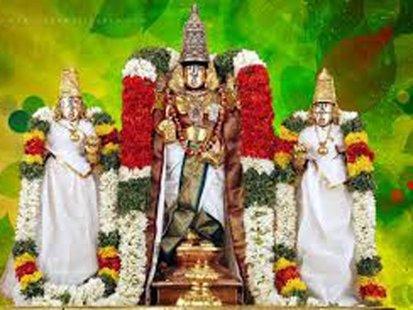 బీబీనాంచారమ్మ, తిరుమల