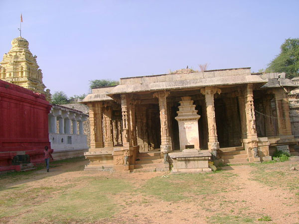 చెన్నకేశవ దేవాలయం