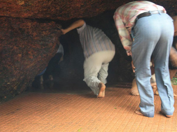 నల్లి తీర్థం, కర్నాటక