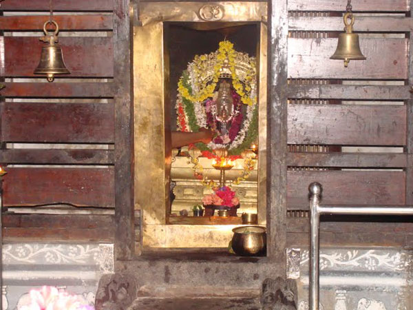 నల్లి తీర్థం, కర్నాటక