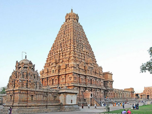 బ`హదీశ్వర దేవాలయం