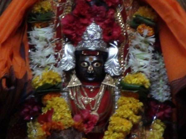 కాళీ మాత ఆలయం