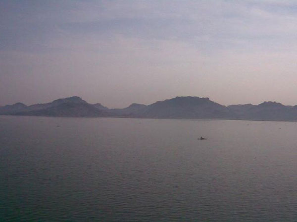 కోయిల్ సాగర్ ప్రాజెక్టు