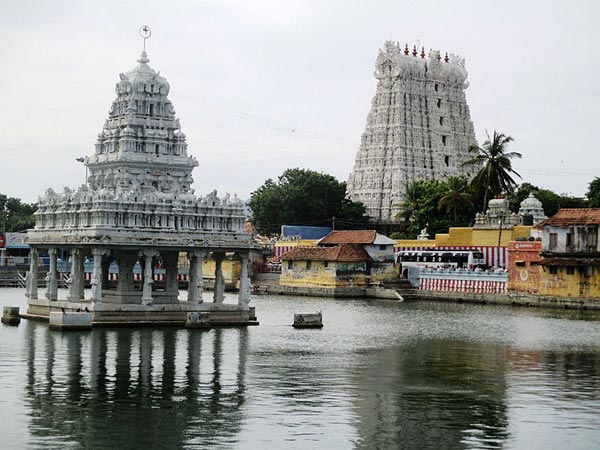 వినాయకి రూపం, శుచీంద్రం