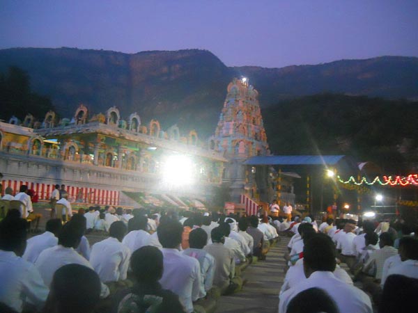 పెంచలకోన