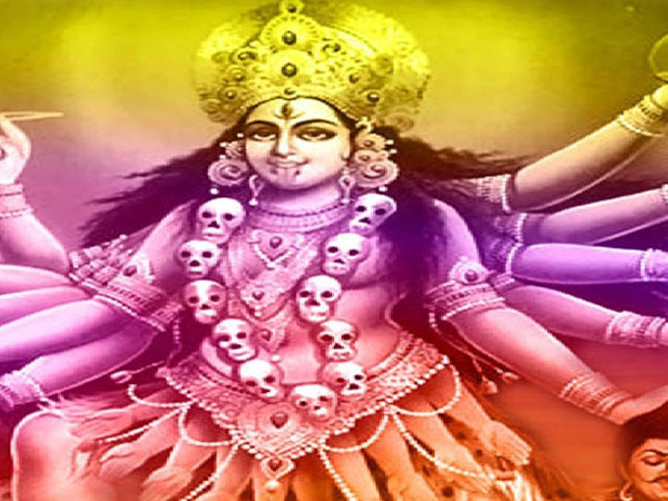 కాళీ మాత ఆలయం