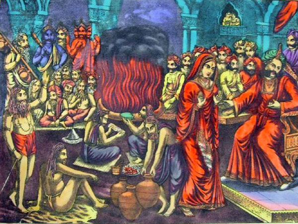 భవవాసి మాత్రమే