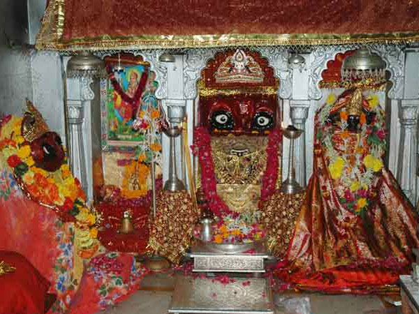 కాళీ మాత ఆలయం