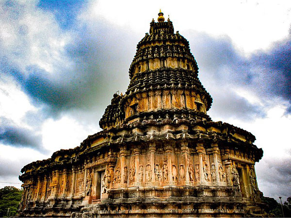 హొరనాడు, అన్నపూర్ణేశ్వరీ దేవి