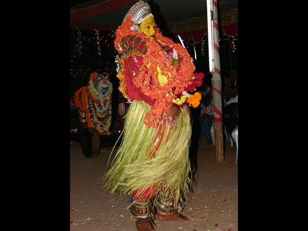 నల్లి తీర్థం, కర్నాటక