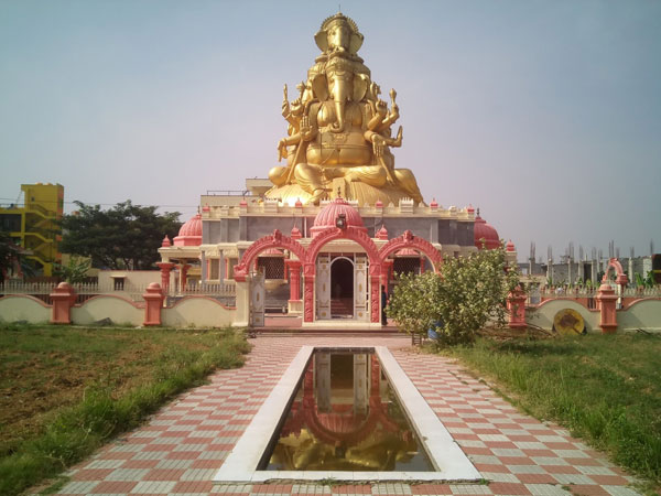 పంచముఖి వినాయకుడు