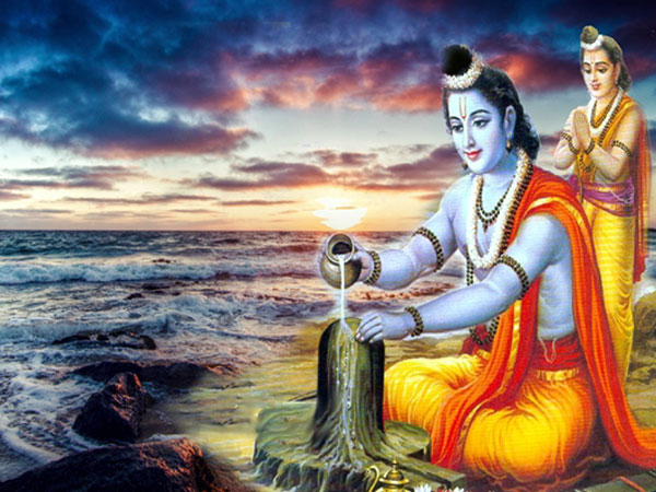 అటు శైవులకు ఇటు వైష్ణవులకు