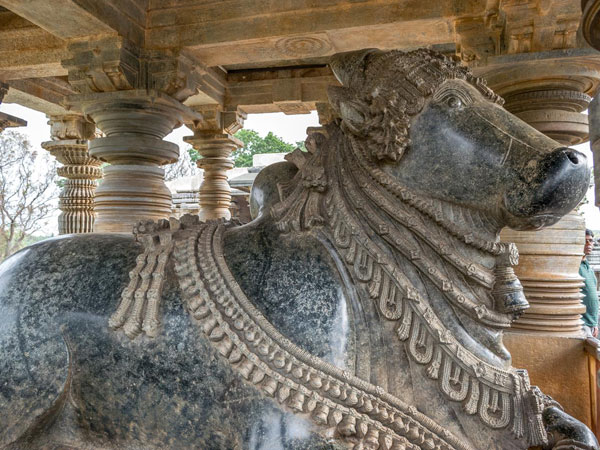 హొయ్సలేశ్వర, శాంతలేశ్వర దేవాలయ