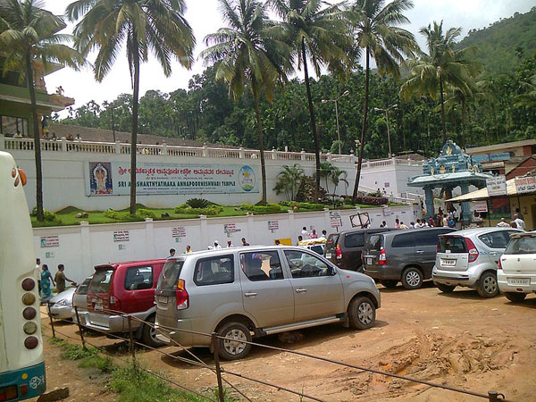 హొరనాడు, అన్నపూర్ణేశ్వరీ దేవి