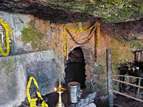 నల్లి తీర్థం, కర్నాటక