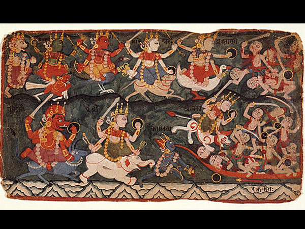 కాళీ మాత ఆలయం